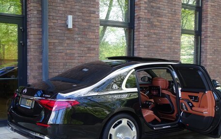 Mercedes-Benz Maybach S-Класс, 2023 год, 22 000 000 рублей, 12 фотография