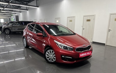 KIA cee'd III, 2018 год, 1 430 000 рублей, 5 фотография