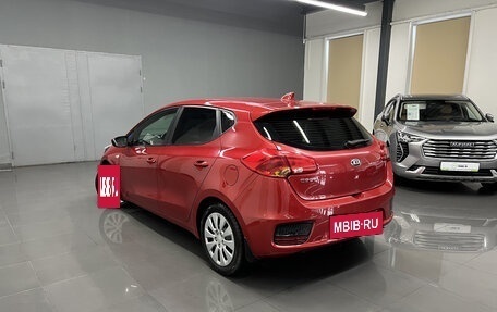 KIA cee'd III, 2018 год, 1 430 000 рублей, 6 фотография
