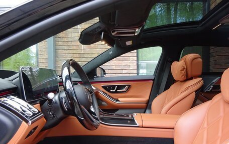 Mercedes-Benz Maybach S-Класс, 2023 год, 22 000 000 рублей, 20 фотография