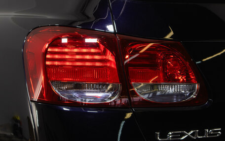 Lexus GS III рестайлинг, 2007 год, 1 849 000 рублей, 7 фотография