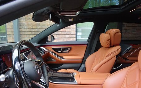 Mercedes-Benz Maybach S-Класс, 2023 год, 22 000 000 рублей, 21 фотография