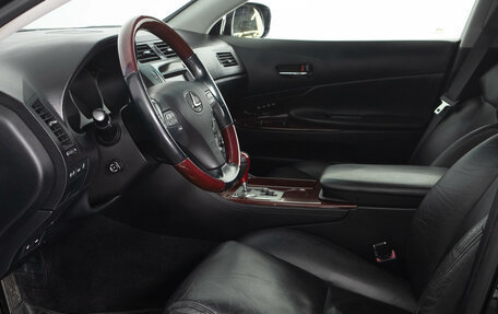Lexus GS III рестайлинг, 2007 год, 1 849 000 рублей, 9 фотография