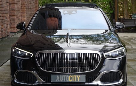 Mercedes-Benz Maybach S-Класс, 2023 год, 22 000 000 рублей, 18 фотография
