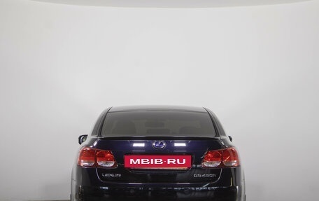 Lexus GS III рестайлинг, 2007 год, 1 849 000 рублей, 4 фотография