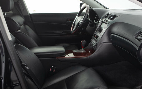 Lexus GS III рестайлинг, 2007 год, 1 849 000 рублей, 13 фотография