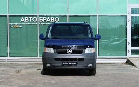 Volkswagen Caravelle T5, 2006 год, 999 000 рублей, 3 фотография