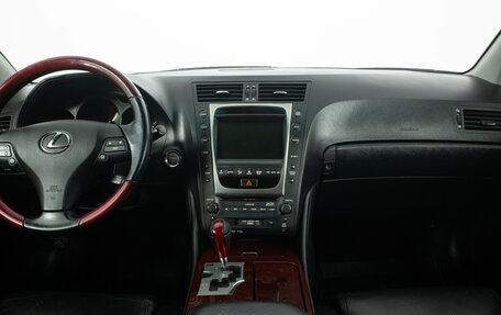 Lexus GS III рестайлинг, 2007 год, 1 849 000 рублей, 16 фотография