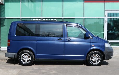 Volkswagen Caravelle T5, 2006 год, 999 000 рублей, 6 фотография
