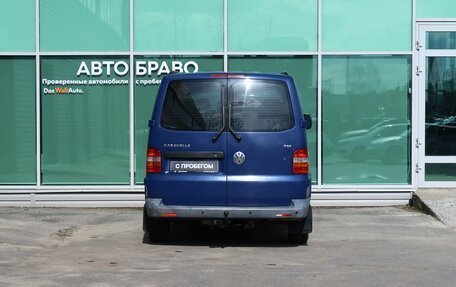 Volkswagen Caravelle T5, 2006 год, 999 000 рублей, 9 фотография