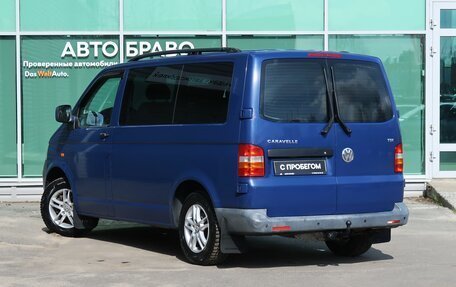 Volkswagen Caravelle T5, 2006 год, 999 000 рублей, 12 фотография