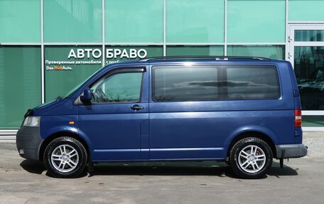 Volkswagen Caravelle T5, 2006 год, 999 000 рублей, 13 фотография