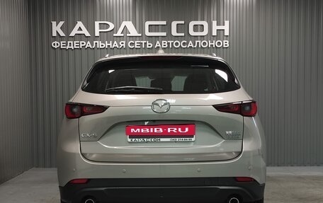 Mazda CX-5 II, 2024 год, 4 170 000 рублей, 4 фотография