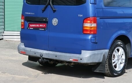 Volkswagen Caravelle T5, 2006 год, 999 000 рублей, 8 фотография