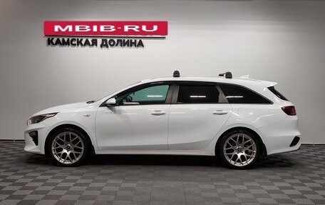 KIA cee'd III, 2019 год, 1 620 000 рублей, 3 фотография
