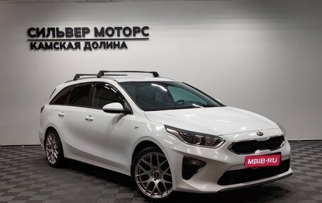 KIA cee'd III, 2019 год, 1 620 000 рублей, 7 фотография