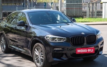 BMW X4, 2020 год, 5 500 000 рублей, 3 фотография
