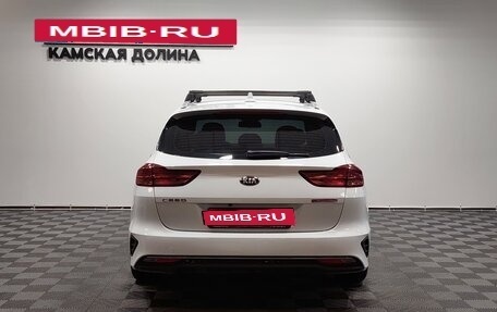 KIA cee'd III, 2019 год, 1 620 000 рублей, 6 фотография