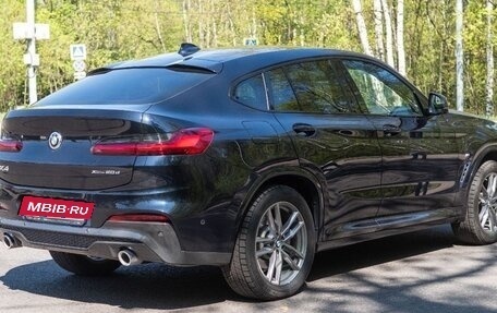 BMW X4, 2020 год, 5 500 000 рублей, 5 фотография