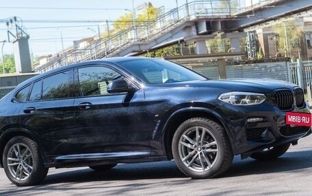 BMW X4, 2020 год, 5 500 000 рублей, 4 фотография