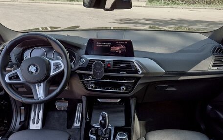 BMW X4, 2020 год, 5 500 000 рублей, 12 фотография