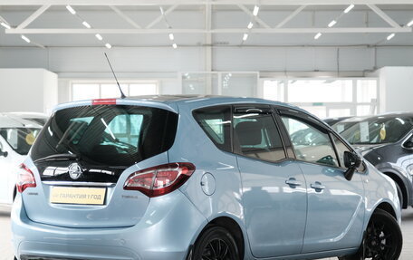Opel Meriva, 2014 год, 999 000 рублей, 5 фотография