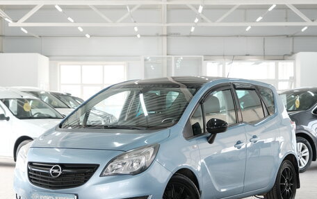 Opel Meriva, 2014 год, 999 000 рублей, 2 фотография