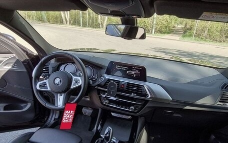 BMW X4, 2020 год, 5 500 000 рублей, 13 фотография