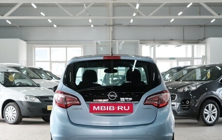 Opel Meriva, 2014 год, 999 000 рублей, 4 фотография
