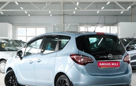 Opel Meriva, 2014 год, 999 000 рублей, 3 фотография