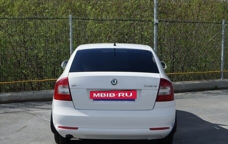 Skoda Octavia, 2013 год, 890 000 рублей, 4 фотография