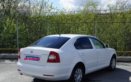 Skoda Octavia, 2013 год, 890 000 рублей, 2 фотография
