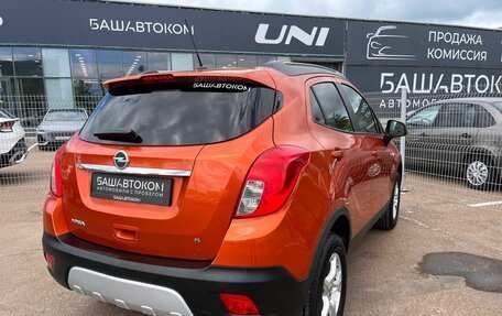 Opel Mokka I, 2014 год, 1 234 000 рублей, 5 фотография