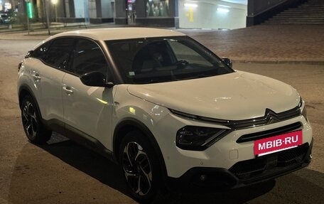 Citroen C4, 2020 год, 1 800 000 рублей, 2 фотография