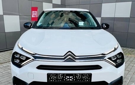 Citroen C4, 2020 год, 1 800 000 рублей, 3 фотография