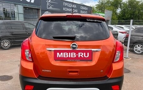 Opel Mokka I, 2014 год, 1 234 000 рублей, 6 фотография