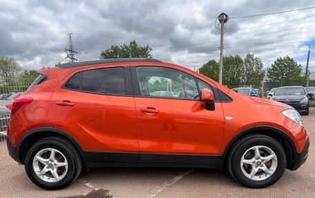Opel Mokka I, 2014 год, 1 234 000 рублей, 4 фотография