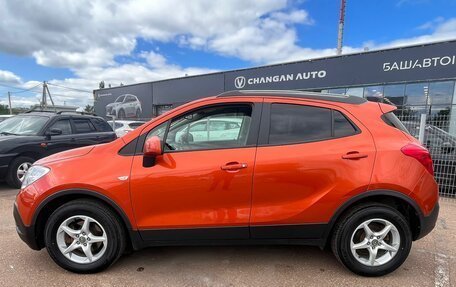 Opel Mokka I, 2014 год, 1 234 000 рублей, 8 фотография