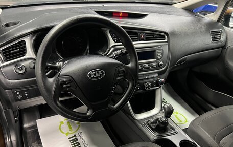 KIA cee'd III, 2015 год, 1 095 000 рублей, 8 фотография