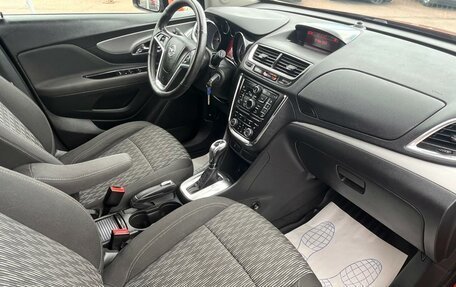 Opel Mokka I, 2014 год, 1 234 000 рублей, 10 фотография