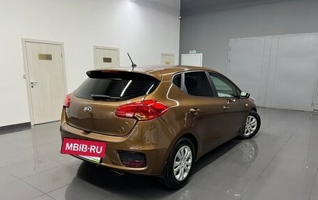 KIA cee'd III, 2015 год, 1 095 000 рублей, 2 фотография