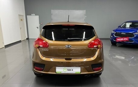 KIA cee'd III, 2015 год, 1 095 000 рублей, 4 фотография
