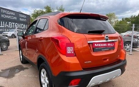 Opel Mokka I, 2014 год, 1 234 000 рублей, 7 фотография