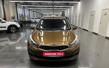 KIA cee'd III, 2015 год, 1 095 000 рублей, 3 фотография