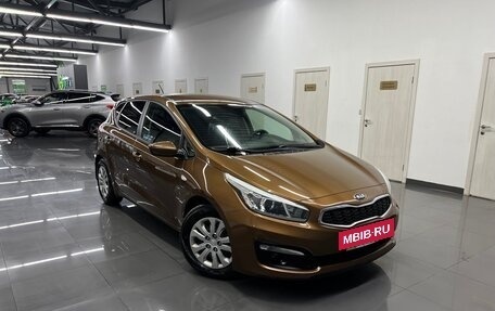 KIA cee'd III, 2015 год, 1 095 000 рублей, 5 фотография