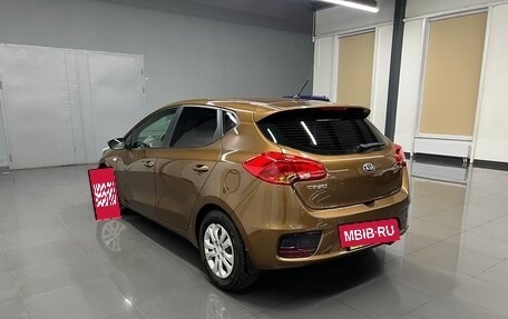 KIA cee'd III, 2015 год, 1 095 000 рублей, 6 фотография