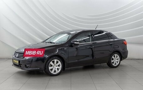 DongFeng S30, 2015 год, 698 000 рублей, 4 фотография