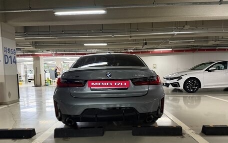 BMW 3 серия, 2022 год, 3 600 000 рублей, 3 фотография