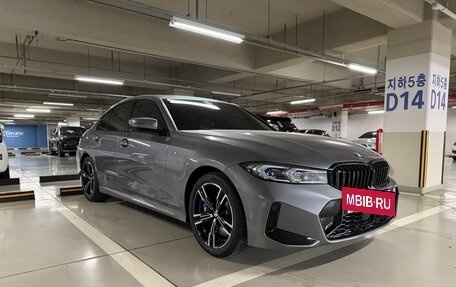 BMW 3 серия, 2022 год, 3 600 000 рублей, 2 фотография