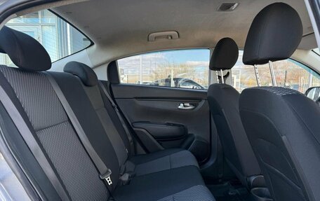KIA Rio IV, 2019 год, 990 000 рублей, 3 фотография